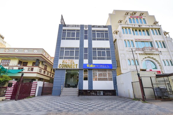 Exterior - Fabhotel Connect (Jaipur)