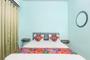 Habitació Deluxe | Llençols de cotó egipci i roba de llit d'alta qualitat