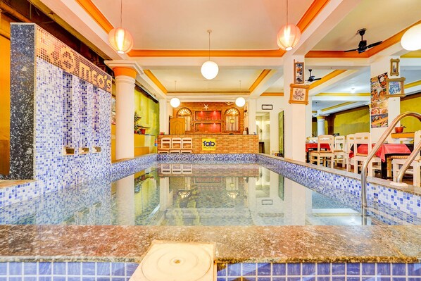 Reception - Fabhotel Romeo’S (Calangute)