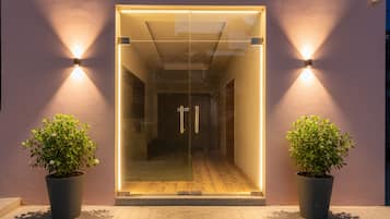 Property entrance