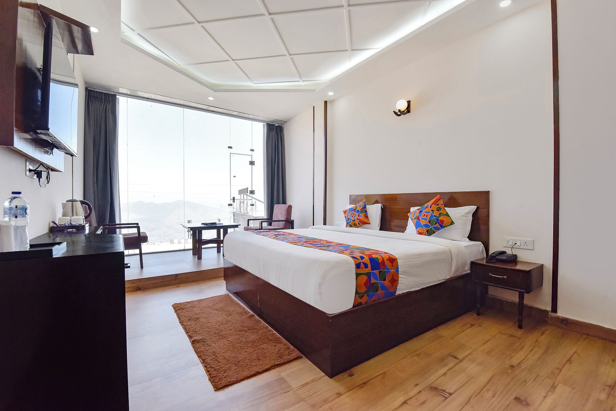 Deluxe Room | Egyptian cotton sheets, premium bedding, in-room safe, free WiFi