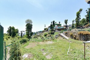 Quang cảnh nhìn từ nơi lưu trú