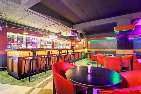 Bar (en la propiedad)