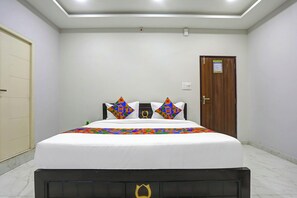 Draps en coton égyptien, literie de qualité supérieure