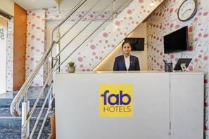 Reception - Via Surya Grand (Mumbai)