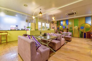 Restaurant - Fabhotel The Rajmani (Jaipur)