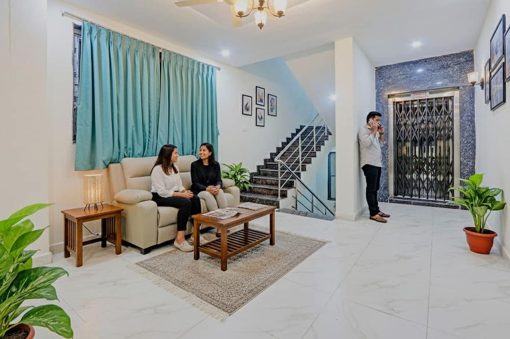 Fabhotel arjun residency - Near Kazipet junction railway station - Warangal