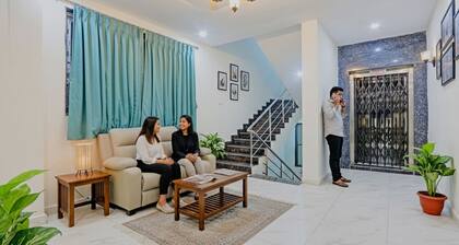 Fabhotel arjun residency - Near Kazipet junction railway station