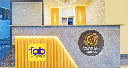 Fabhotel Lexus Grand