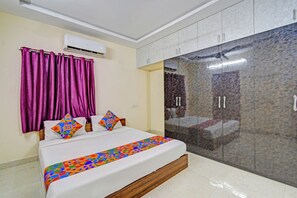 Draps en coton égyptien, literie de qualité supérieure