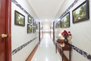 Lobby - Fabexpress Le Royal Inn (Chennai)