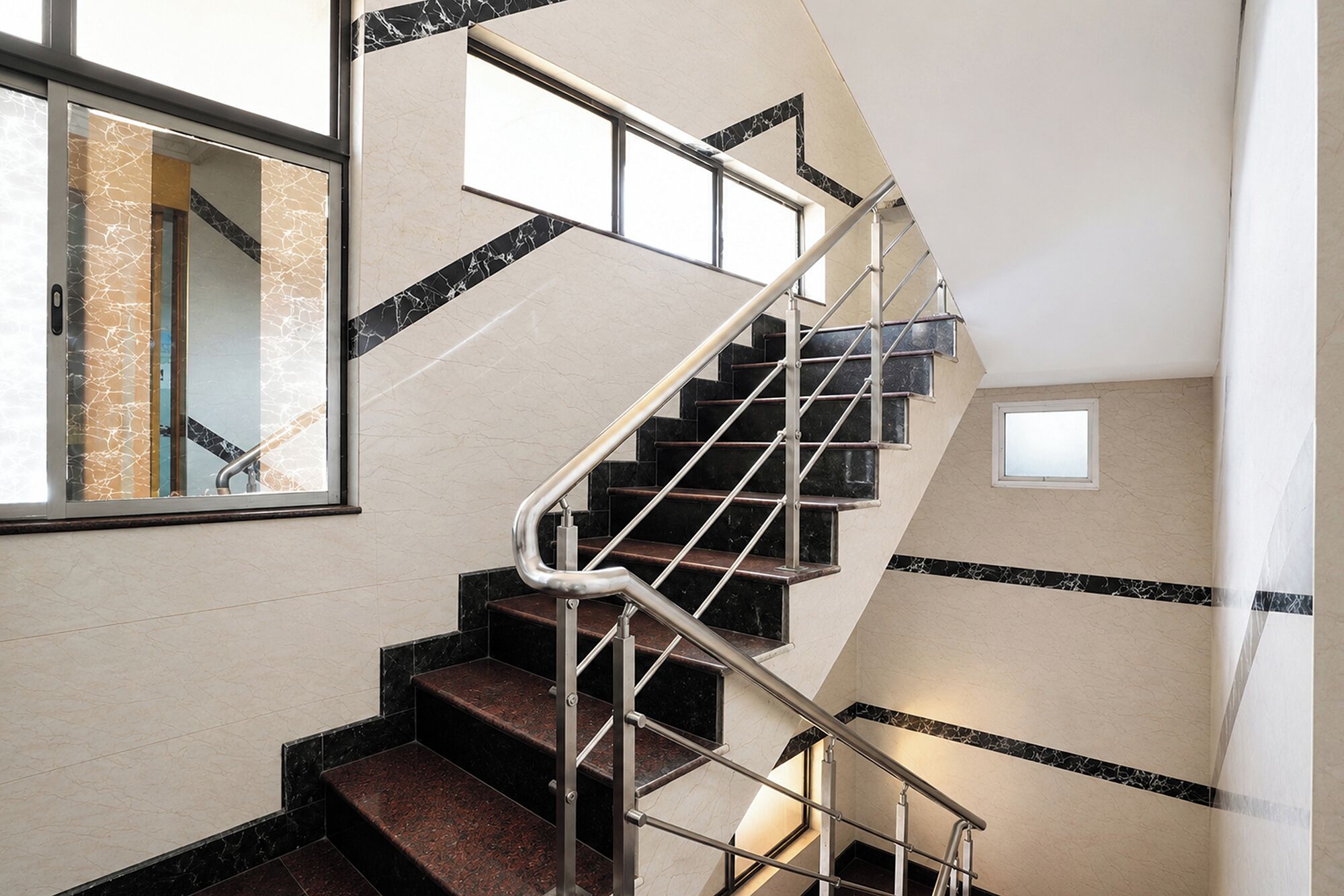 Treppe