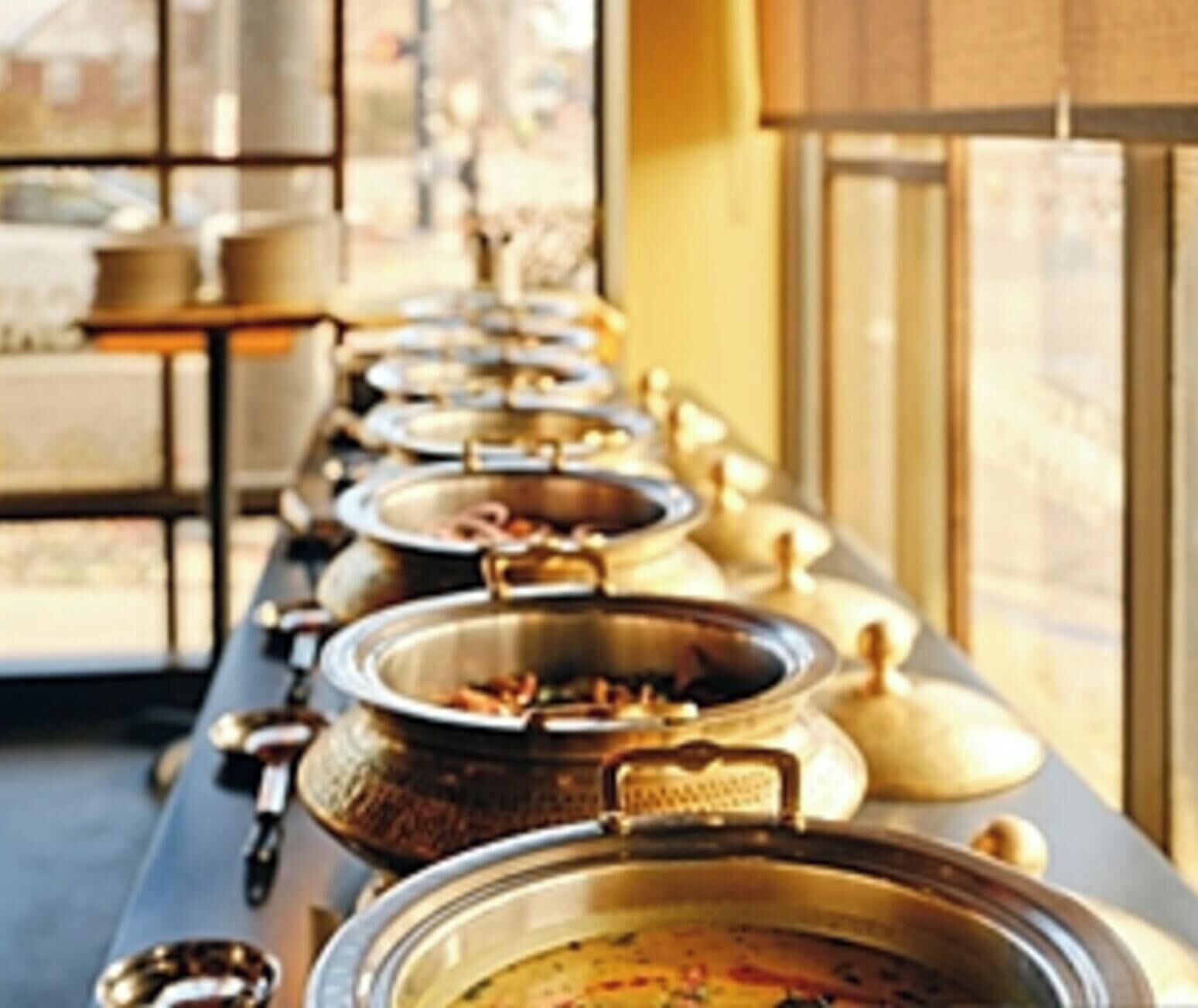 Daily continental breakfast for a fee