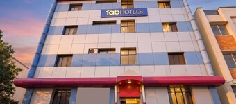FabHotel Le Royal Inn - Nr Madras Medical Mission Hospital