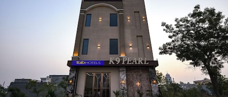Exterior