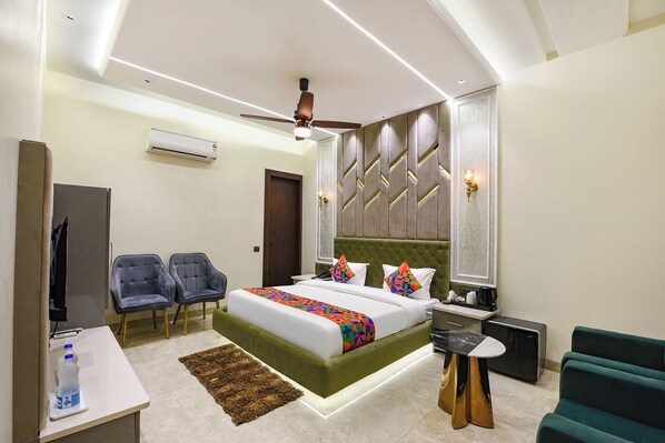 Draps en coton égyptien, literie de qualité supérieure