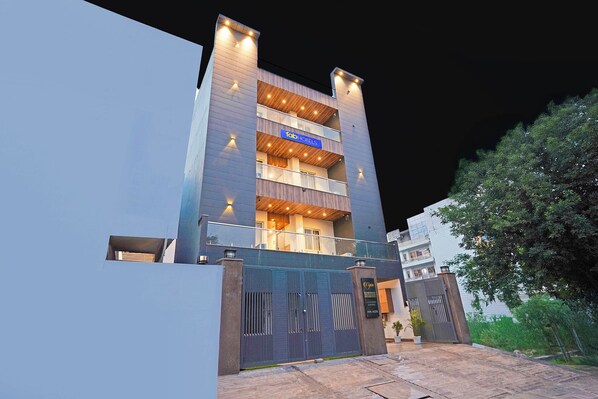 Exterior - Fabhotel Grand Olive I (Noida)
