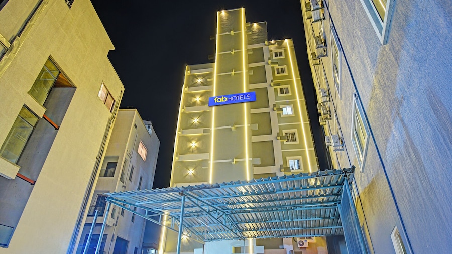 Fabhotel Dolce Vita Grand