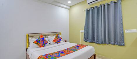 Habitació prèmium | 1 dormitori, llençols de cotó egipci i roba de llit d'alta qualitat