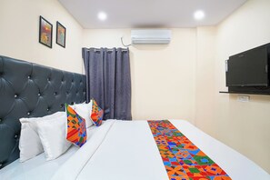 Draps en coton égyptien, literie de qualité supérieure