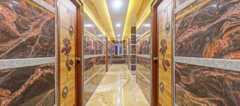 Fabhotel saravana shelters residency - Near tambaram railway station