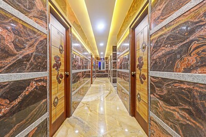 Fabhotel saravana shelters residency - Near tambaram railway station