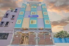 Exterior - Fabhotel saravana shelters residency - Near tambaram railway station (Chennai)