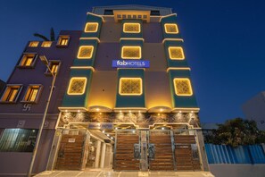 Exterior - Fabhotel saravana shelters residency - Near tambaram railway station (Chennai)