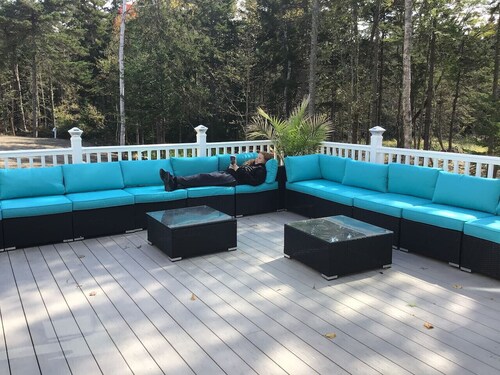 Waterfront Home w Hot Tub [Sandpiper Shores]