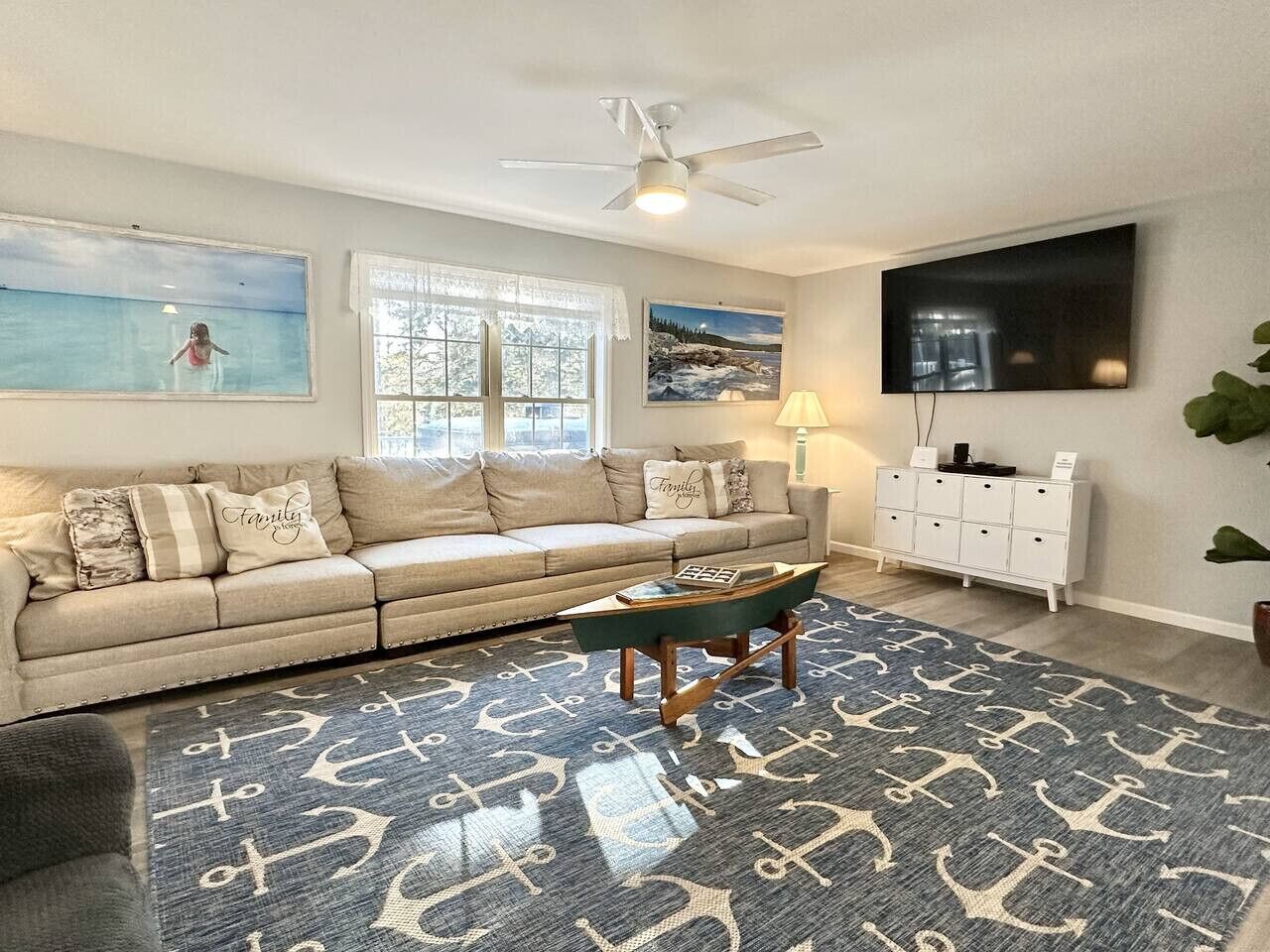 Televisio, takka, videopelejä