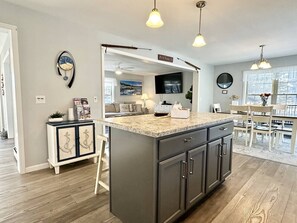 Interior - Waterfront HotTub Kids Pets Compound![Ocean Oasis] (Gouldsboro)