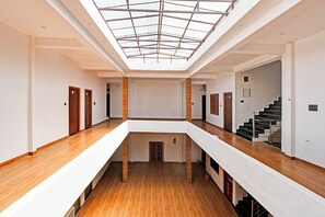 Lobby - Fabexpress Vista Inn (Faizabad)