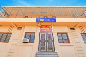 Exterior - Fabexpress Vista Inn (Faizabad)