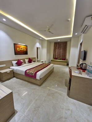 Soundproofing - Hotel Grand Vasante (Bhilwara)