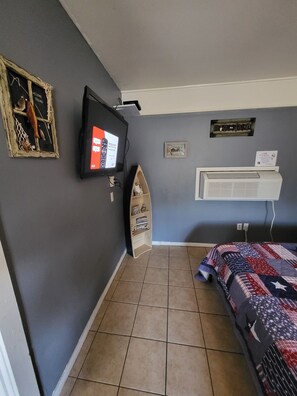 1 bedroom, free WiFi, bed sheets, wheelchair access - Fisherman's Suite (Buchanan Dam)