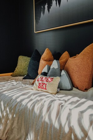 1 habitación, wifi y ropa de cama 