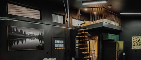 1 habitación, wifi y ropa de cama