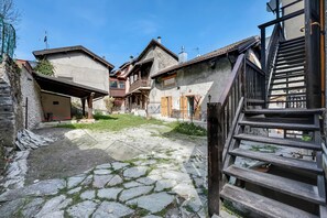 Standard Apartment, Multiple Bedrooms (Appartamento Vecchio Gad) | Property grounds