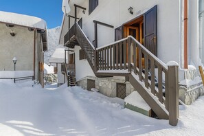 Exterior - Appartamento Vecchio Gad (Oulx)