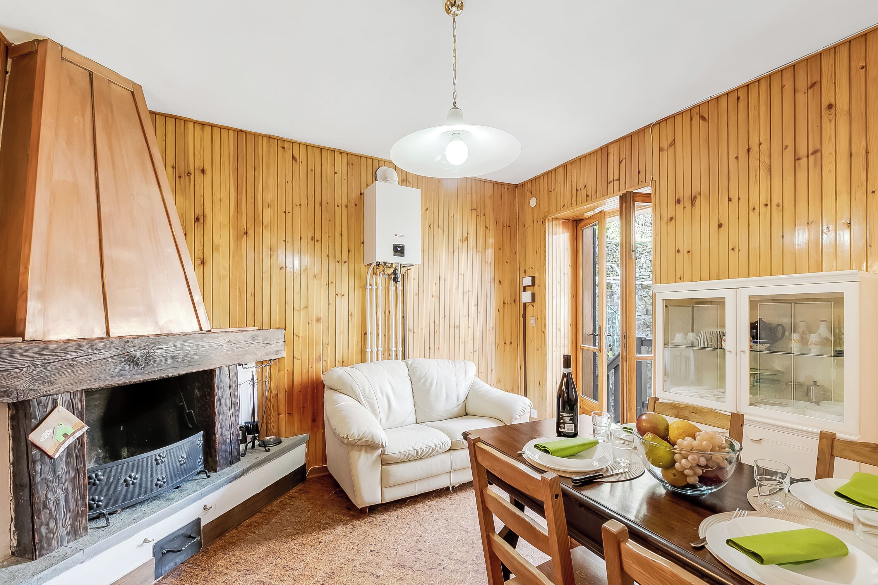 Standard Apartment, Multiple Bedrooms (Appartamento Vecchio Gad) | Dining