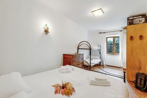 Appartamento Standard, camere multiple (Appartamento Vecchio Gad) | 1 camera, Wi-Fi gratuito, lenzuola