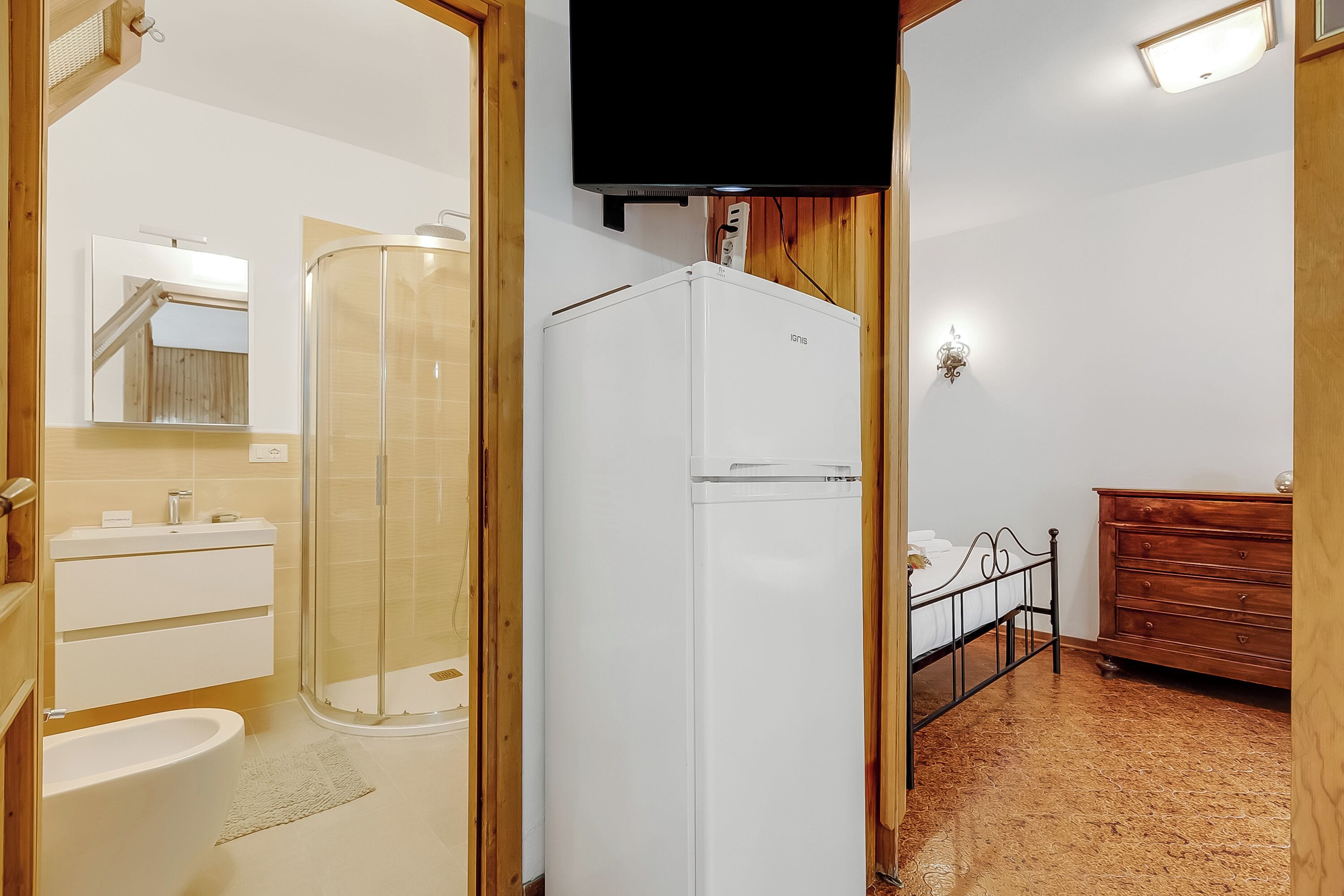 Appartement Standard, plusieurs chambres (Appartamento Vecchio Gad)