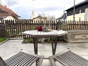 Speisen im Freien