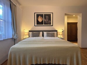 1 Schlafzimmer, Bettwäsche