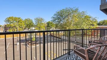 Àrea exterior de l'allotjament