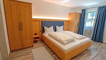 1 Schlafzimmer, Bettwäsche