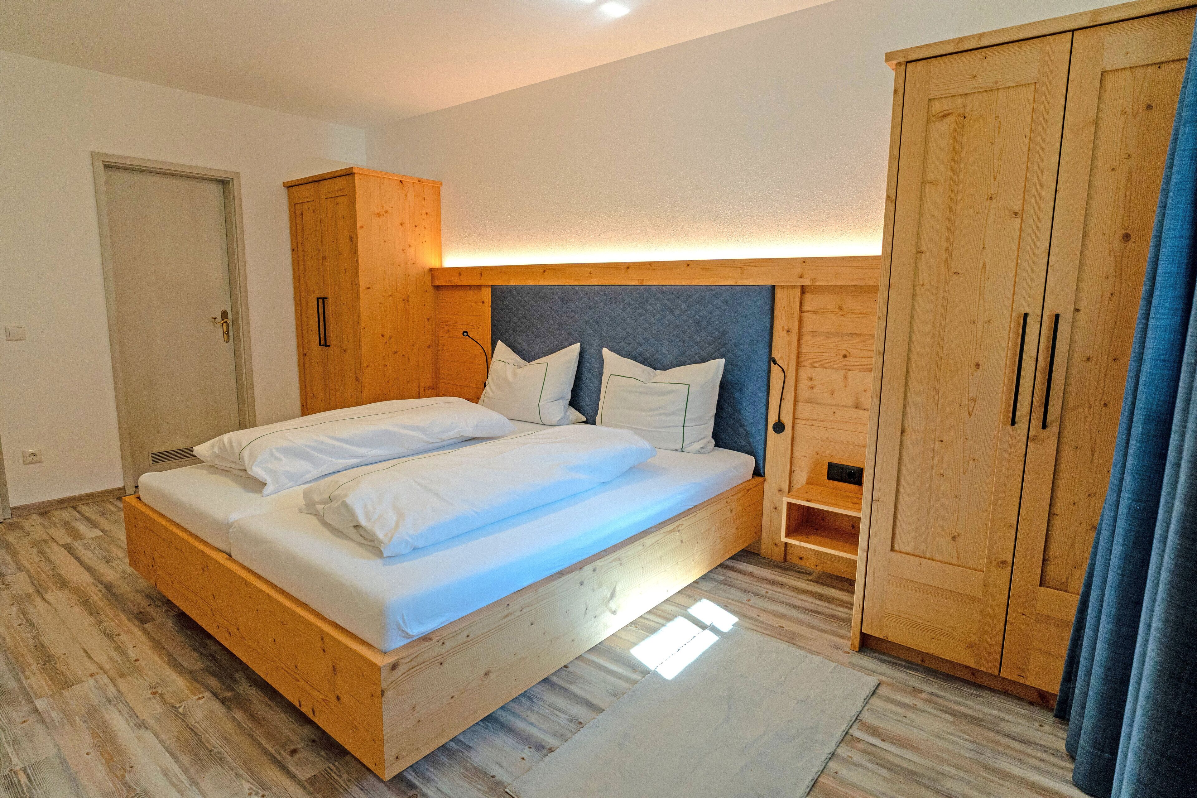 1 Schlafzimmer, Bettwäsche