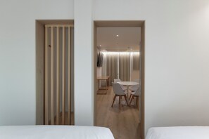 Ropa de cama de alta calidad y cortinas blackout 