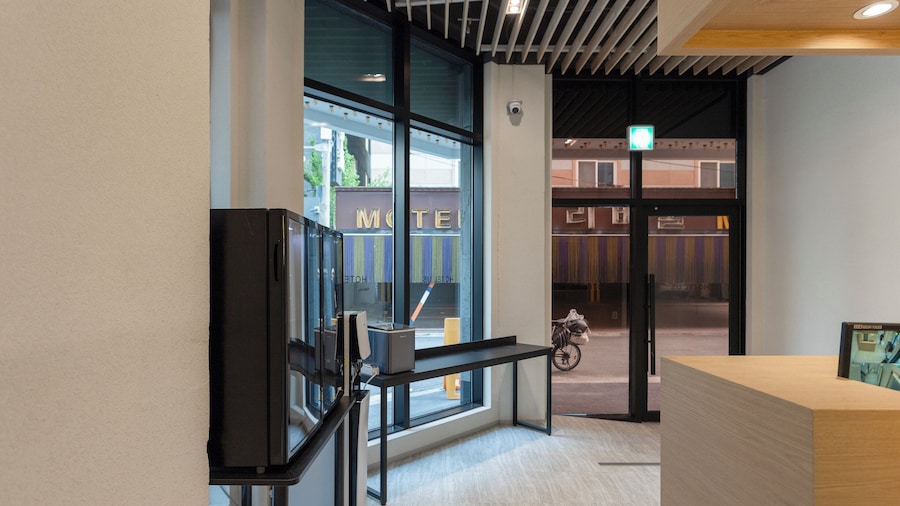 From H US Hotel with Aank Seoul Gangseo Hwagok