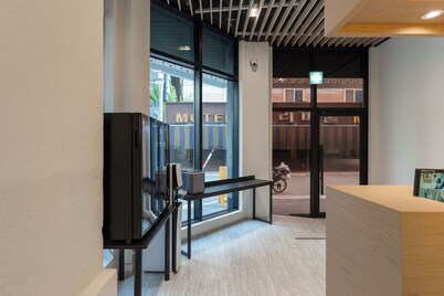 From H US Hotel with Aank Seoul Gangseo Hwagok